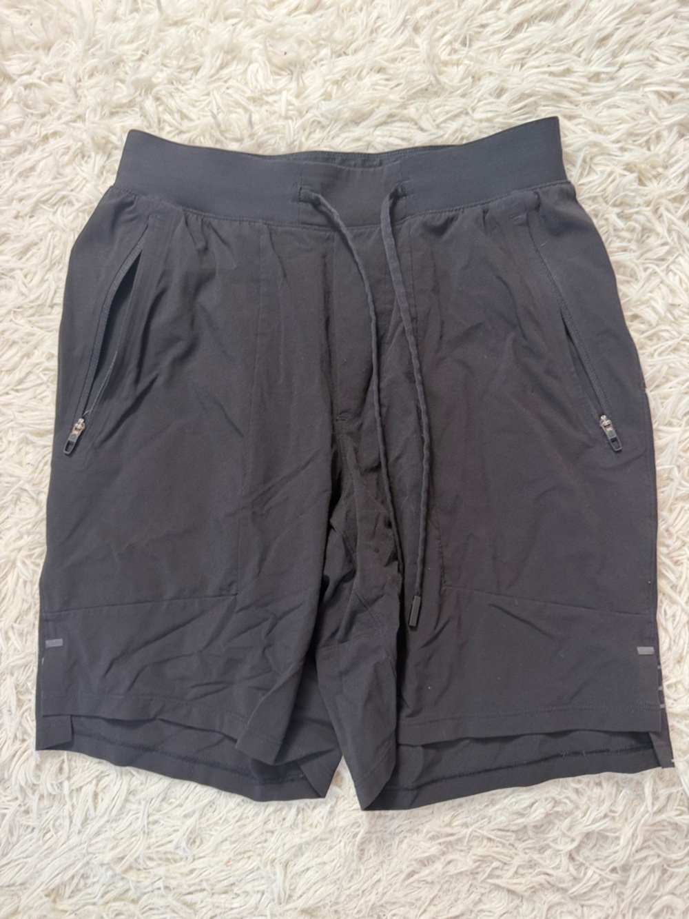 Lululemon License to Train Linerless Short 7"